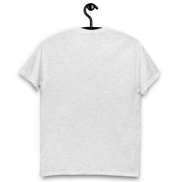 „Warum ich ohne Akku fahre?“ – Lustiges Fahrrad T-Shirt für E-Bike-Skeptiker (Unisex) – Bild 8