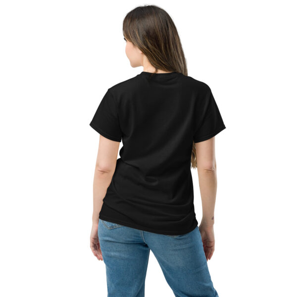 „My Dogs Are My Valentine“ – Lustiges Hunde T-Shirt für Hundefans (Unisex) – Bild 4