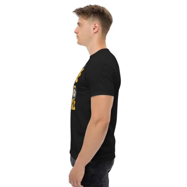 „I Don’t Snore – I Dream I’m a Motorcycle“ – Lustiges Biker T-Shirt für Motorrad-Fans (Unisex) – Bild 4