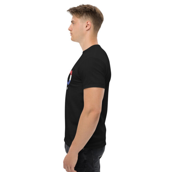 „CRO Win The Cup“ – Kroatien Fußball T-Shirt für Fans (Unisex) – Bild 10