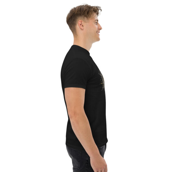 „Deutschland Fußball T-Shirt – Leidenschaft fürs Spiel“ – Unisex-Shirt mit Power-Motiv – Bild 6