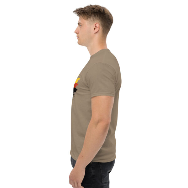 „Deutschland Fußball T-Shirt – Leidenschaft fürs Spiel“ – Unisex-Shirt mit Power-Motiv – Bild 21