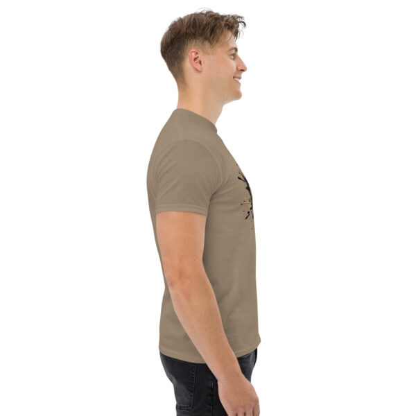 „Deutschland Fußball T-Shirt – Leidenschaft fürs Spiel“ – Unisex-Shirt mit Power-Motiv – Bild 23