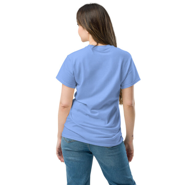 „Eat More Cows“ – Witziges Hühner T-Shirt für Fleischliebhaber (Unisex) – Bild 9