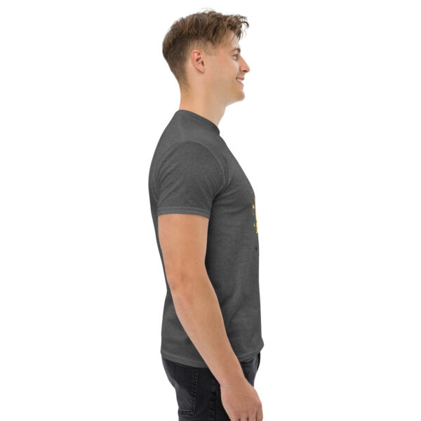„Forever Biker“ – Motorrad T-Shirt für echte Biker mit Herz (Unisex) – Bild 12