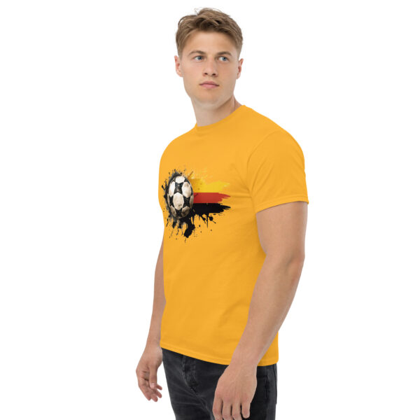 „Deutschland Fußball T-Shirt – Leidenschaft fürs Spiel“ – Unisex-Shirt mit Power-Motiv – Bild 28