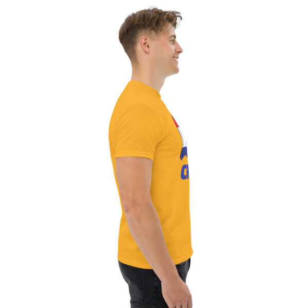 „Kroatien Flagge & Fußballtrikot“ – Unisex T-Shirt für echte Fans – Bild 23