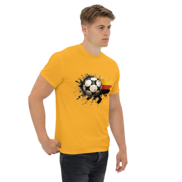 „Deutschland Fußball T-Shirt – Leidenschaft fürs Spiel“ – Unisex-Shirt mit Power-Motiv – Bild 30