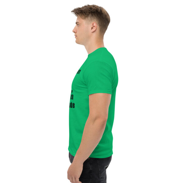 „Ich diskutiere nicht – Ich erkläre nur, warum ich recht habe“ – Lustiges Statement T-Shirt (Unisex) – Bild 7