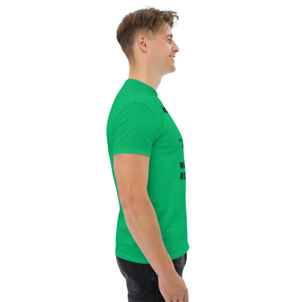 „Ich diskutiere nicht – Ich erkläre nur, warum ich recht habe“ – Lustiges Statement T-Shirt (Unisex) – Bild 30