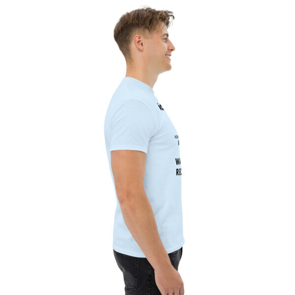 „Ich diskutiere nicht – Ich erkläre nur, warum ich recht habe“ – Lustiges Statement T-Shirt (Unisex) – Bild 36