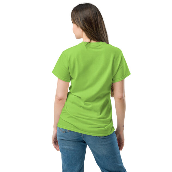 „Kroatien Fußball Splash“ – Unisex T-Shirt mit dynamischem Farben-Design – Bild 13