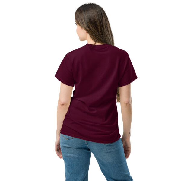 „Eat More Cows“ – Witziges Hühner T-Shirt für Fleischliebhaber (Unisex) – Bild 4