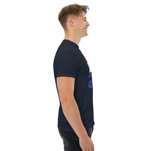 „Kroatien Flagge & Fußballtrikot“ – Unisex T-Shirt für echte Fans – Bild 11