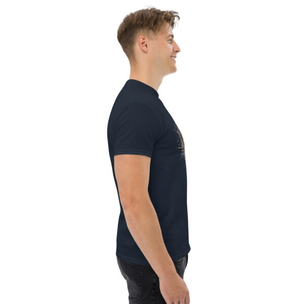„Deutschland Fußball T-Shirt – Leidenschaft fürs Spiel“ – Unisex-Shirt mit Power-Motiv – Bild 12