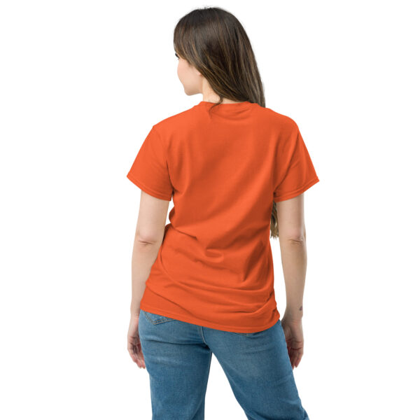 „Eat More Cows“ – Witziges Hühner T-Shirt für Fleischliebhaber (Unisex) – Bild 6