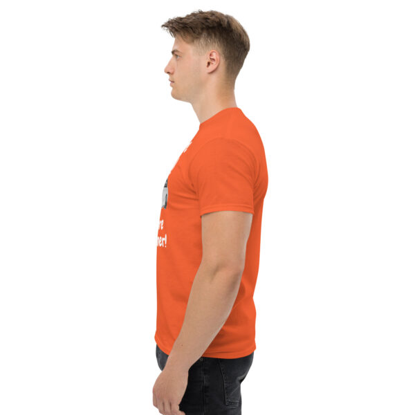 „Ich spare Strom – Ich fahre Verbrenner“ – Lustiges Unisex T-Shirt (helles Design) – Bild 27