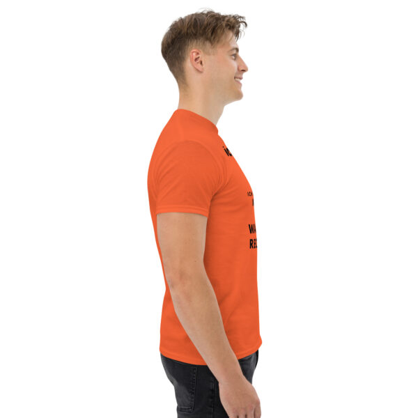 „Ich diskutiere nicht – Ich erkläre nur, warum ich recht habe“ – Lustiges Statement T-Shirt (Unisex) – Bild 27