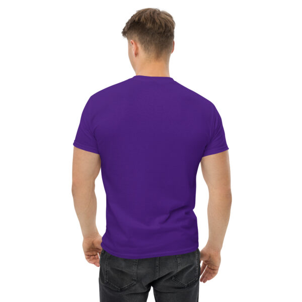 „Ich spare Strom – Ich fahre Verbrenner“ – Lustiges Unisex T-Shirt (helles Design) – Bild 14