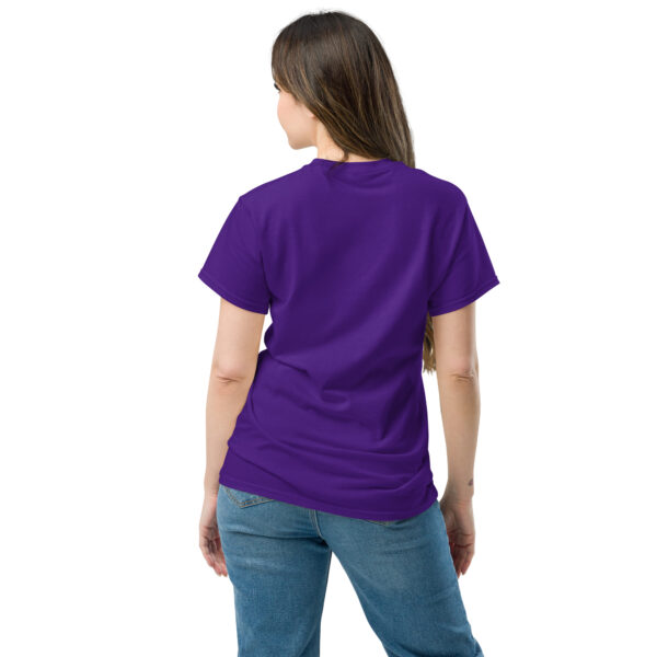 „Kroatien Kathedrale“ – Zagreb Design T-Shirt (Unisex) – Bild 9
