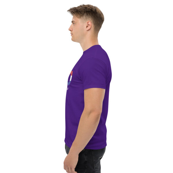 „CRO Win The Cup“ – Kroatien Fußball T-Shirt für Fans (Unisex) – Bild 21