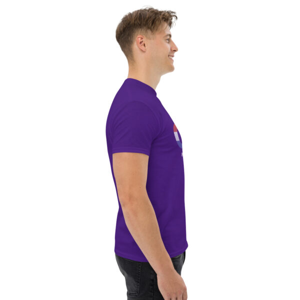 „CRO Win The Cup“ – Kroatien Fußball T-Shirt für Fans (Unisex) – Bild 23