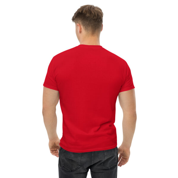 „Forever Biker“ – Motorrad T-Shirt für echte Biker mit Herz (Unisex) – Bild 3