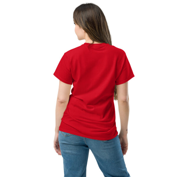 „Kroatien Kathedrale“ – Zagreb Design T-Shirt (Unisex) – Bild 12