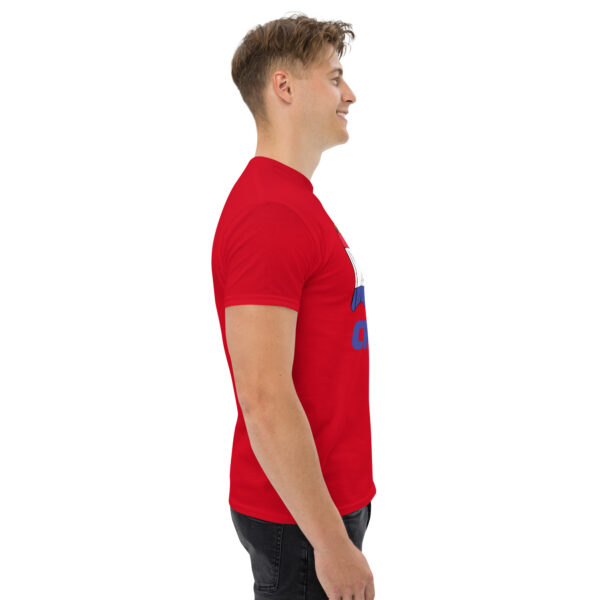 „Kroatien Flagge & Fußballtrikot“ – Unisex T-Shirt für echte Fans – Bild 17