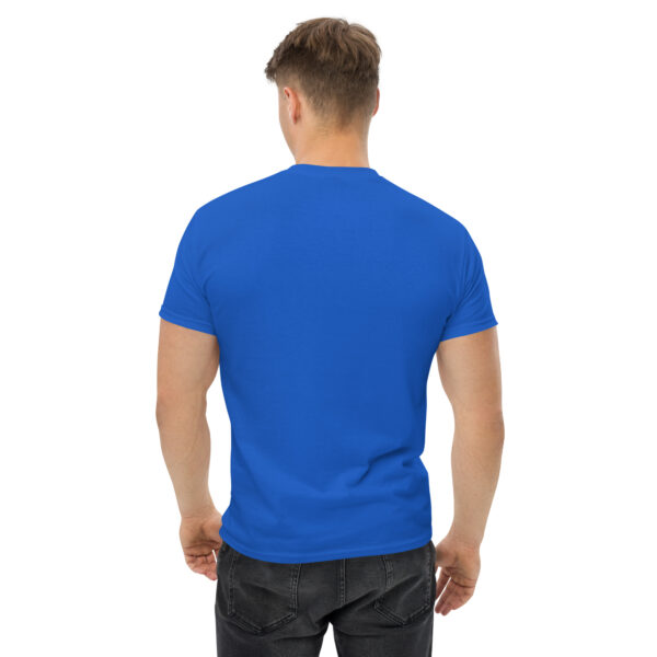 „CRO Win The Cup“ – Kroatien Fußball T-Shirt für Fans (Unisex) – Bild 32