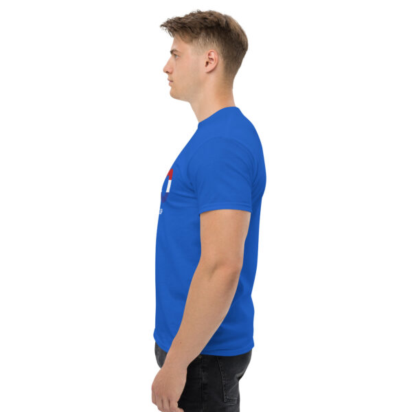 „CRO Win The Cup“ – Kroatien Fußball T-Shirt für Fans (Unisex) – Bild 33