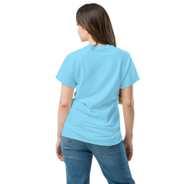 „Eat More Cows“ – Witziges Hühner T-Shirt für Fleischliebhaber (Unisex) – Bild 12