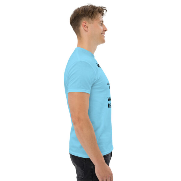 „Ich diskutiere nicht – Ich erkläre nur, warum ich recht habe“ – Lustiges Statement T-Shirt (Unisex) – Bild 33