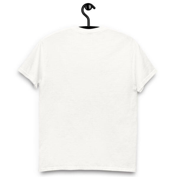 „Warum ich ohne Akku fahre?“ – Lustiges Fahrrad T-Shirt für E-Bike-Skeptiker (Unisex) – Bild 10