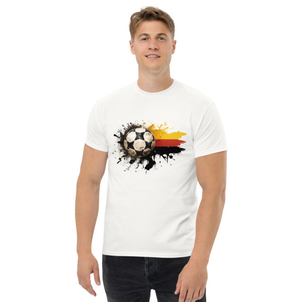 „Deutschland Fußball T-Shirt – Leidenschaft fürs Spiel“ – Unisex-Shirt mit Power-Motiv – Bild 31
