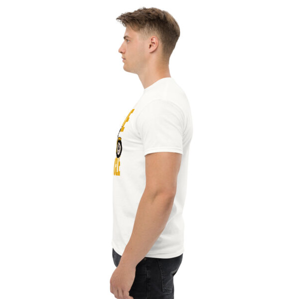 „I Don’t Snore – I Dream I’m a Motorcycle“ – Lustiges Biker T-Shirt für Motorrad-Fans (Unisex) – Bild 33