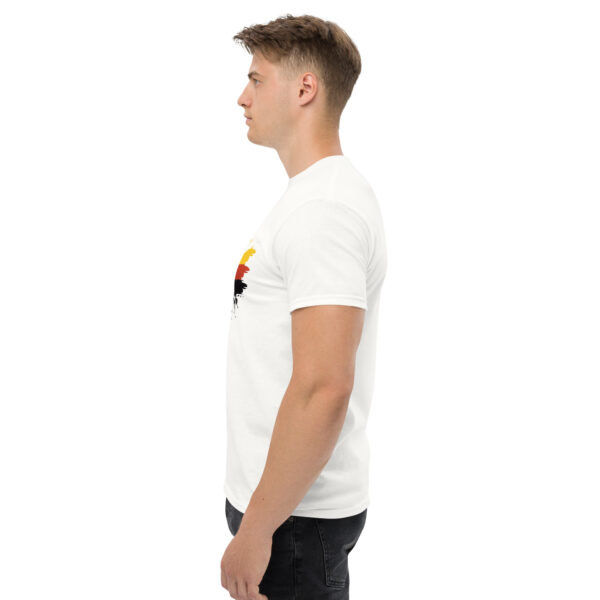 „Deutschland Fußball T-Shirt – Leidenschaft fürs Spiel“ – Unisex-Shirt mit Power-Motiv – Bild 33