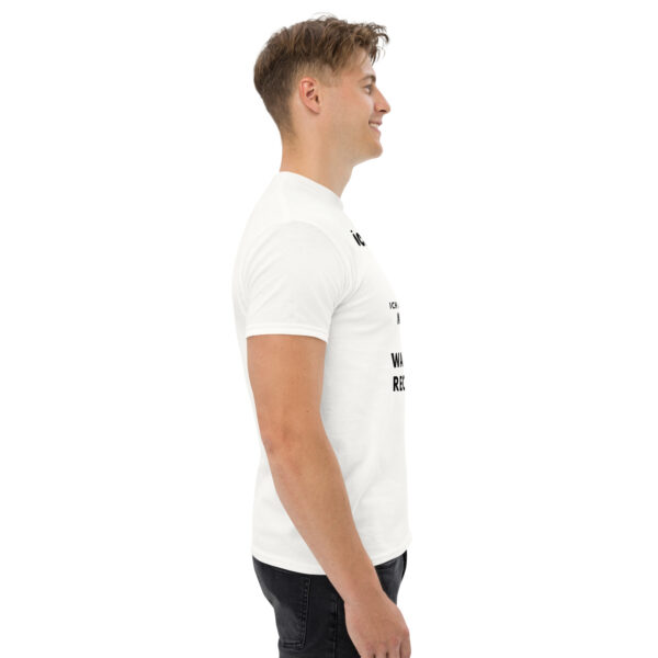„Ich diskutiere nicht – Ich erkläre nur, warum ich recht habe“ – Lustiges Statement T-Shirt (Unisex) – Bild 39