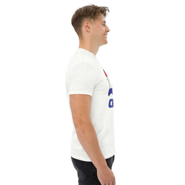„Kroatien Flagge & Fußballtrikot“ – Unisex T-Shirt für echte Fans – Bild 35