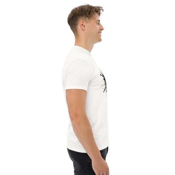 „Deutschland Fußball T-Shirt – Leidenschaft fürs Spiel“ – Unisex-Shirt mit Power-Motiv – Bild 35